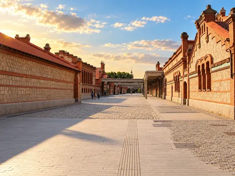 Arganzuela y Madrid Río, Madrid