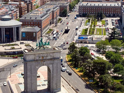 Chamberí, Madrid