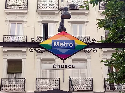 Chueca y Malasaña, Madrid