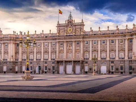 Palacio, Ópera y La Latina, Madrid