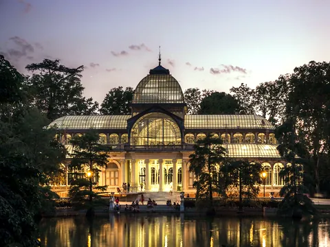 Retiro, Madrid