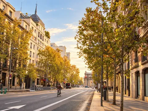 Barrio de Salamanca, Madrid