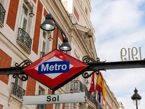 Sol y Centro, Madrid