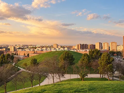 Vallecas, Madrid